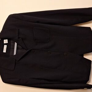 Banana Republic Classic Black Blazer